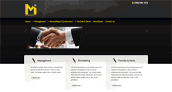 Desktop Screenshot of imgt.us